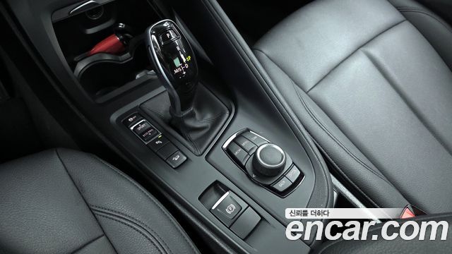 BMW X1 (F48) xDrive 20i Advantage 2020 — фото 9