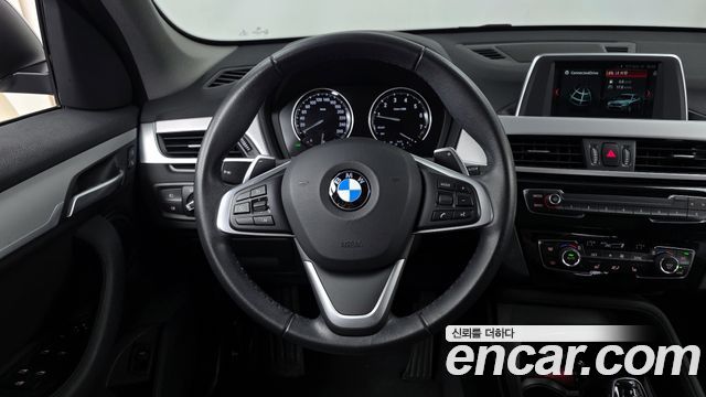 BMW X1 (F48) xDrive 20i Advantage 2020 — фото 13