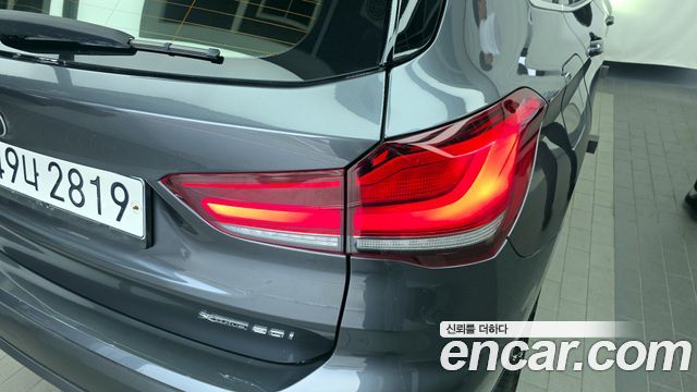 BMW X1 (F48) xDrive 20i Advantage 2020 — фото 23