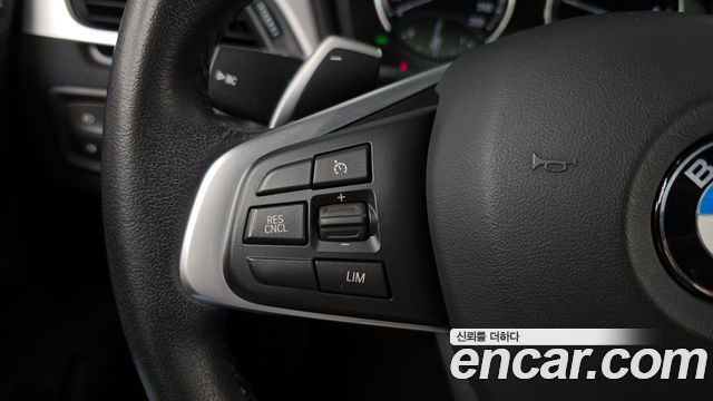 BMW X1 (F48) xDrive 20i Advantage 2020 — фото 31