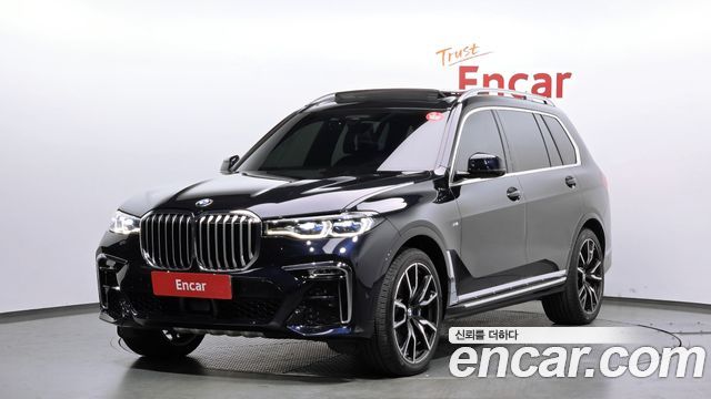 BMW X7 (G07) xDrive 40d M Sport 6STR