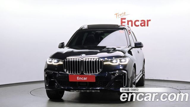 BMW X7 (G07) xDrive 40d M Sport 6STR 2021 — фото 3