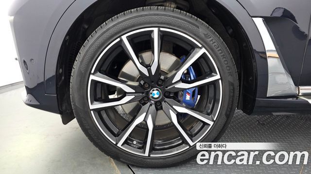BMW X7 (G07) xDrive 40d M Sport 6STR 2021 — фото 5