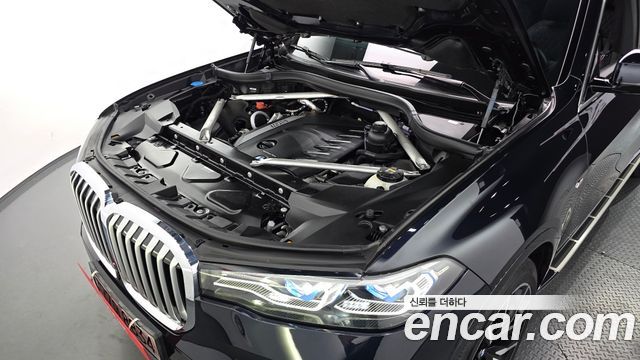 BMW X7 (G07) xDrive 40d M Sport 6STR 2021 — фото 6