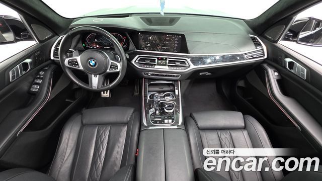 BMW X7 (G07) xDrive 40d M Sport 6STR 2021 — фото 7