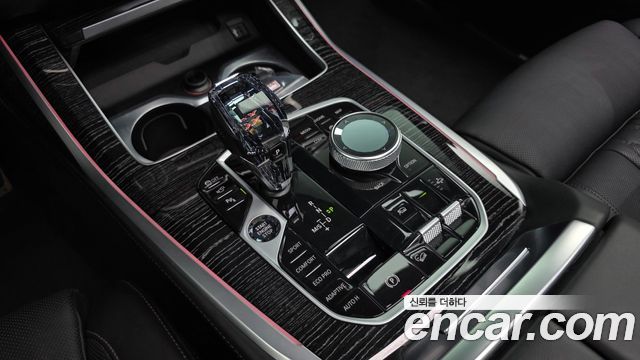 BMW X7 (G07) xDrive 40d M Sport 6STR 2021 — фото 9