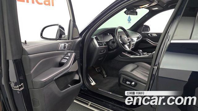 BMW X7 (G07) xDrive 40d M Sport 6STR 2021 — фото 10
