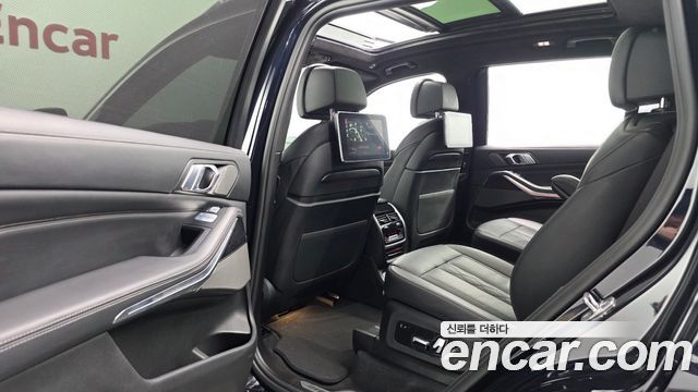 BMW X7 (G07) xDrive 40d M Sport 6STR 2021 — фото 15