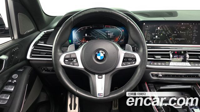 BMW X7 (G07) xDrive 40d M Sport 6STR 2021 — фото 16