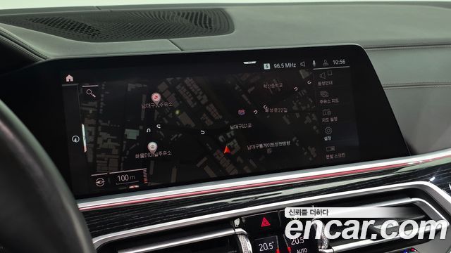 BMW X7 (G07) xDrive 40d M Sport 6STR 2021 — фото 17