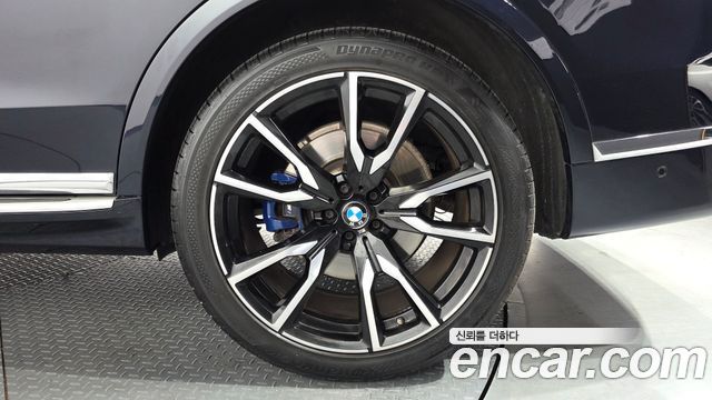BMW X7 (G07) xDrive 40d M Sport 6STR 2021 — фото 27