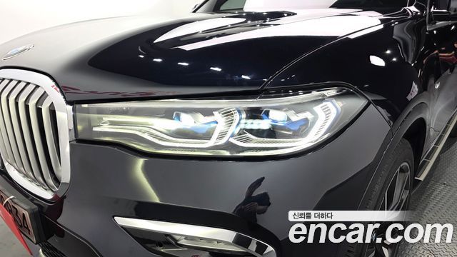 BMW X7 (G07) xDrive 40d M Sport 6STR 2021 — фото 28