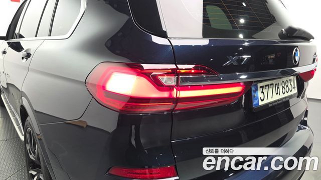 BMW X7 (G07) xDrive 40d M Sport 6STR 2021 — фото 29
