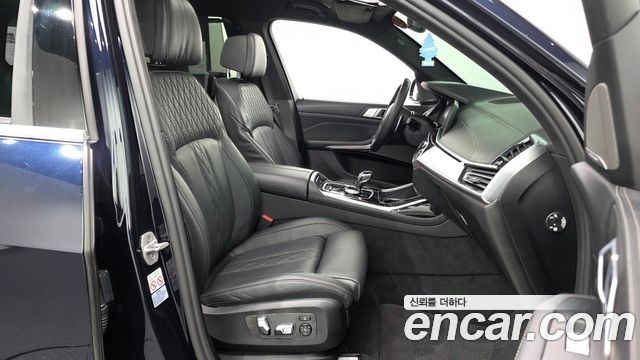 BMW X7 (G07) xDrive 40d M Sport 6STR 2021 — фото 32