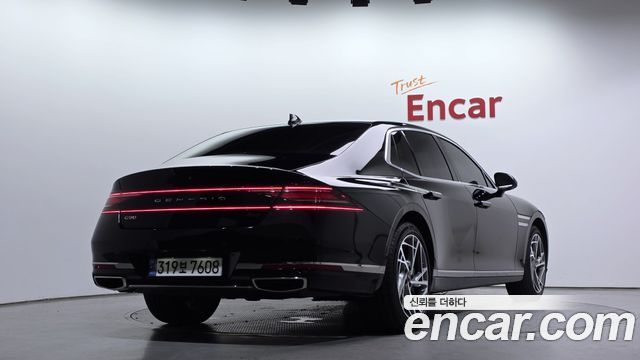 Genesis G90 (RS4) Gasoline 3.5 Turbo AWD 2023 — фото 2
