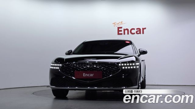 Genesis G90 (RS4) Gasoline 3.5 Turbo AWD 2023 — фото 3