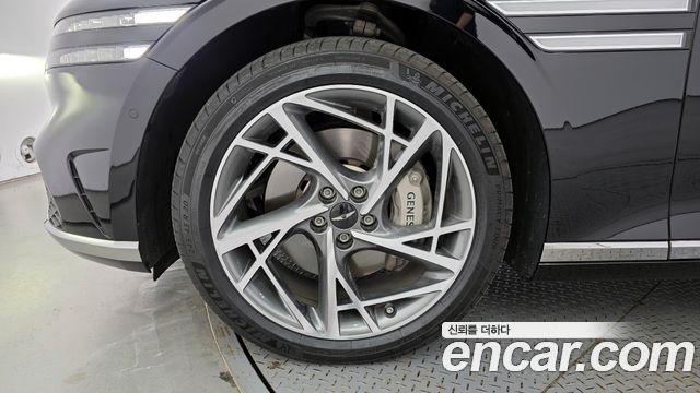 Genesis G90 (RS4) Gasoline 3.5 Turbo AWD 2023 — фото 5