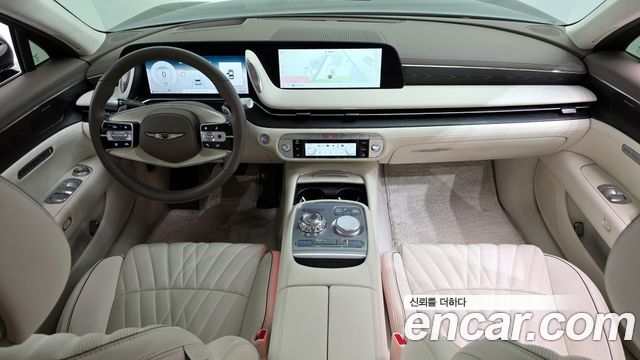 Genesis G90 (RS4) Gasoline 3.5 Turbo AWD 2023 — фото 7