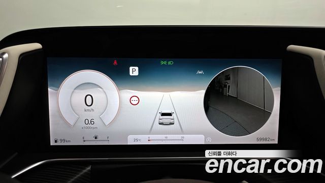 Genesis G90 (RS4) Gasoline 3.5 Turbo AWD 2023 — фото 8