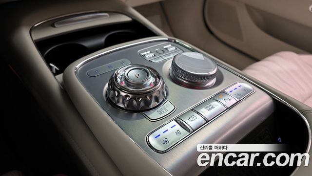 Genesis G90 (RS4) Gasoline 3.5 Turbo AWD 2023 — фото 9