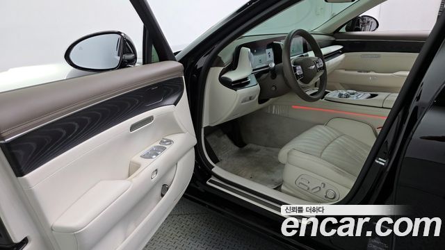 Genesis G90 (RS4) Gasoline 3.5 Turbo AWD 2023 — фото 10