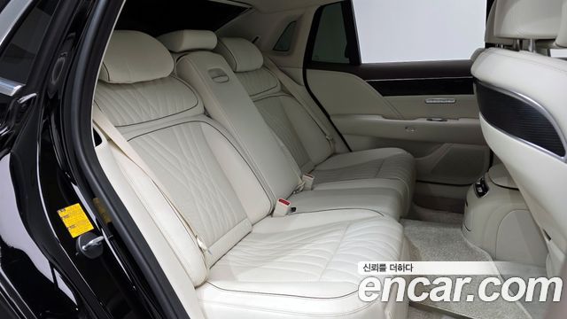 Genesis G90 (RS4) Gasoline 3.5 Turbo AWD 2023 — фото 11