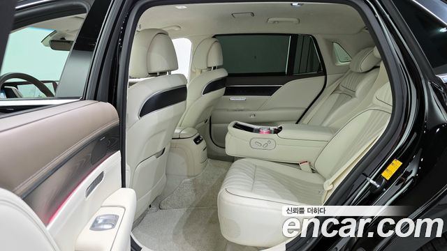 Genesis G90 (RS4) Gasoline 3.5 Turbo AWD 2023 — фото 12