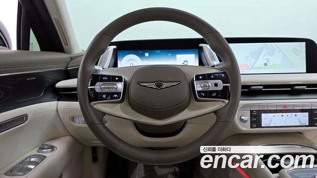 Genesis G90 (RS4) Gasoline 3.5 Turbo AWD 2023 — фото 13