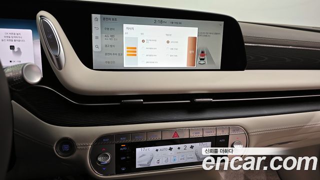 Genesis G90 (RS4) Gasoline 3.5 Turbo AWD 2023 — фото 14