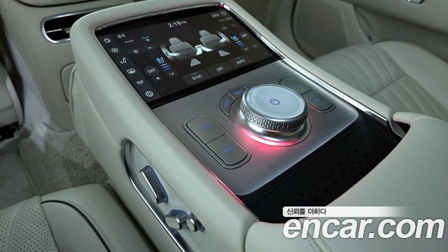 Genesis G90 (RS4) Gasoline 3.5 Turbo AWD 2023 — фото 18