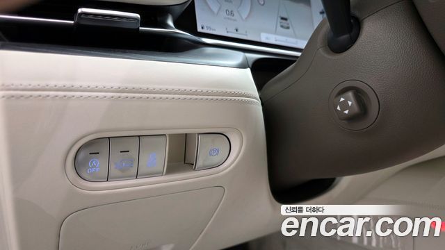 Genesis G90 (RS4) Gasoline 3.5 Turbo AWD 2023 — фото 19