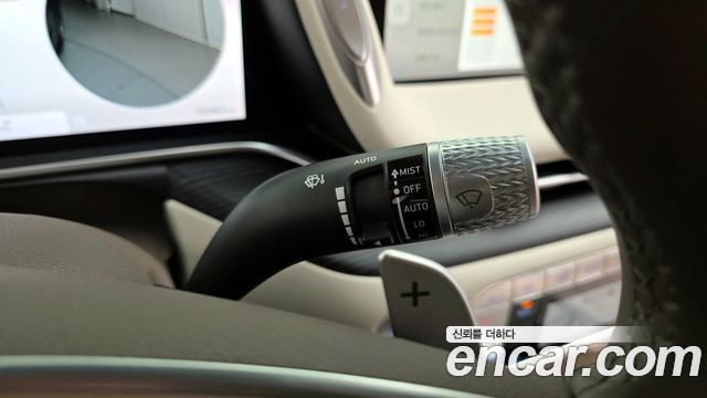 Genesis G90 (RS4) Gasoline 3.5 Turbo AWD 2023 — фото 20