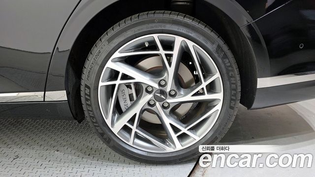 Genesis G90 (RS4) Gasoline 3.5 Turbo AWD 2023 — фото 21
