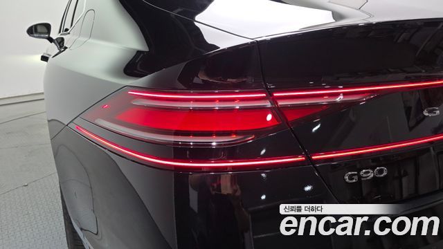 Genesis G90 (RS4) Gasoline 3.5 Turbo AWD 2023 — фото 23