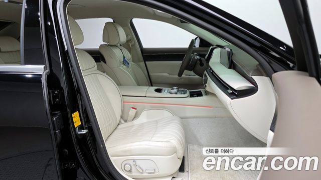 Genesis G90 (RS4) Gasoline 3.5 Turbo AWD 2023 — фото 26
