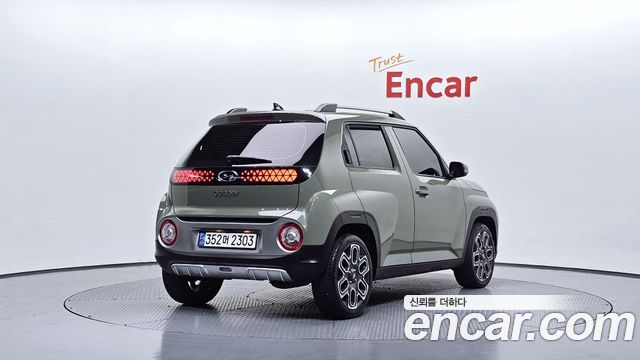 Hyundai Casper Turbo Inspiration 2023 — фото 2