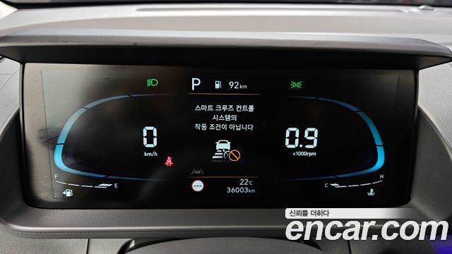 Hyundai Casper Turbo Inspiration 2023 — фото 8