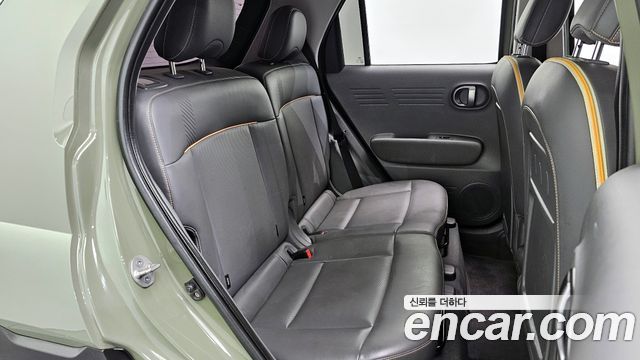 Hyundai Casper Turbo Inspiration 2023 — фото 11