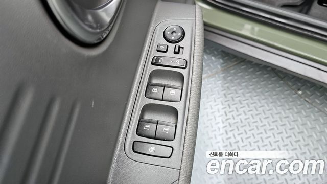 Hyundai Casper Turbo Inspiration 2023 — фото 17