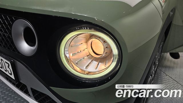 Hyundai Casper Turbo Inspiration 2023 — фото 22