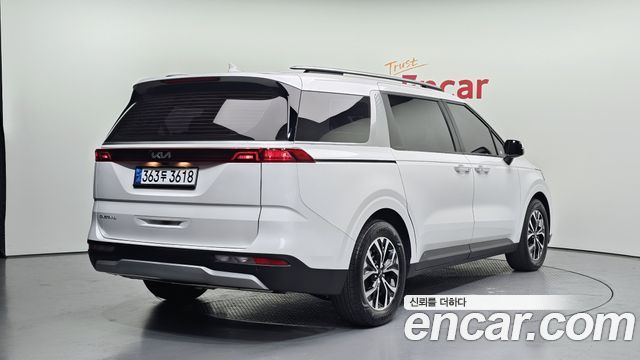 Kia Carnival (IV) Gasoline 9-Seater Prestige 2023 — фото 2