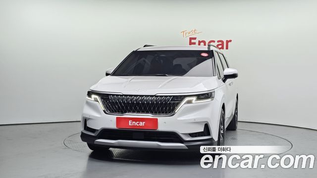 Kia Carnival (IV) Gasoline 9-Seater Prestige 2023 — фото 3