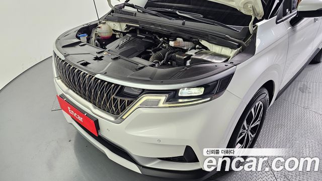 Kia Carnival (IV) Gasoline 9-Seater Prestige 2023 — фото 6