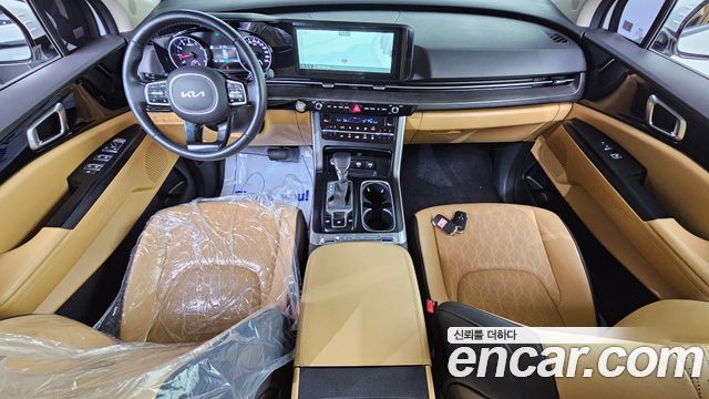 Kia Carnival (IV) Gasoline 9-Seater Prestige 2023 — фото 7