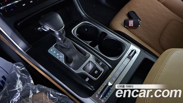 Kia Carnival (IV) Gasoline 9-Seater Prestige 2023 — фото 9