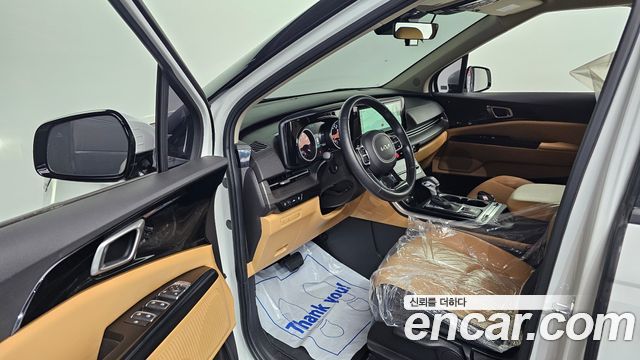 Kia Carnival (IV) Gasoline 9-Seater Prestige 2023 — фото 10