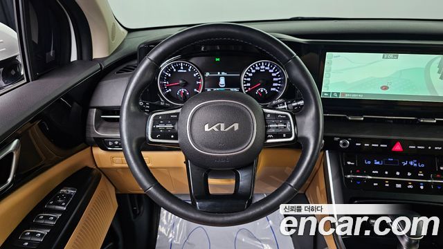 Kia Carnival (IV) Gasoline 9-Seater Prestige 2023 — фото 13