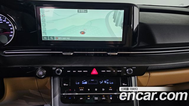 Kia Carnival (IV) Gasoline 9-Seater Prestige 2023 — фото 15