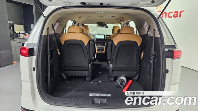 Kia Carnival (IV) Gasoline 9-Seater Prestige 2023 — фото 20