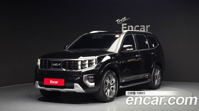 Kia Mohave The Master Diesel 3.0 4WD 6-Seater Masters 2024 — фото 1